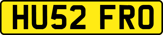 HU52FRO