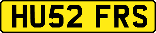 HU52FRS