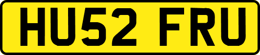 HU52FRU