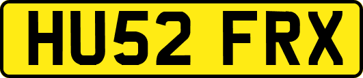 HU52FRX