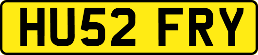 HU52FRY