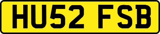 HU52FSB