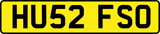 HU52FSO