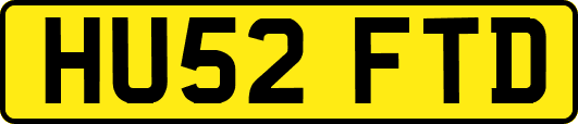 HU52FTD
