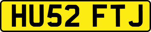 HU52FTJ