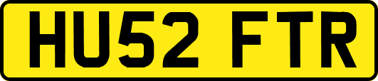 HU52FTR