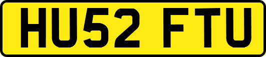 HU52FTU