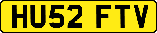 HU52FTV