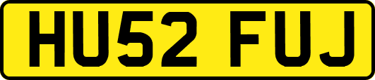 HU52FUJ