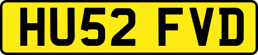 HU52FVD