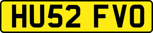 HU52FVO