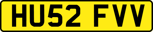 HU52FVV
