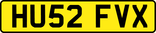 HU52FVX