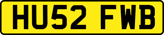 HU52FWB
