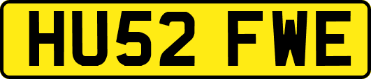 HU52FWE