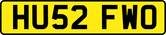 HU52FWO