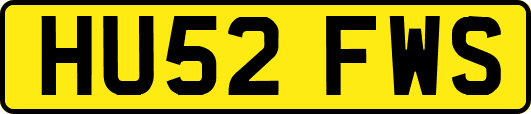 HU52FWS