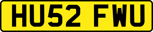 HU52FWU
