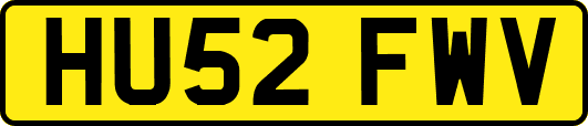 HU52FWV