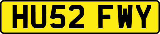 HU52FWY