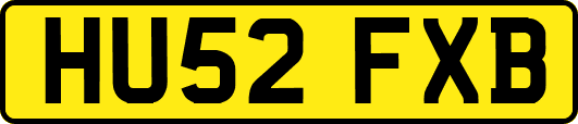 HU52FXB