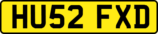 HU52FXD