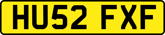 HU52FXF