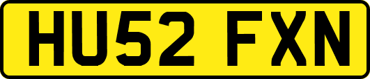 HU52FXN