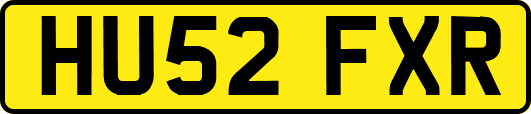 HU52FXR