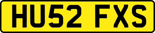 HU52FXS