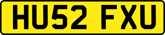 HU52FXU
