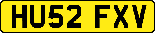 HU52FXV