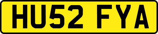 HU52FYA