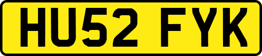 HU52FYK