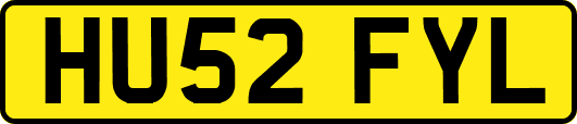 HU52FYL
