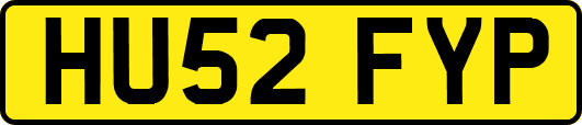 HU52FYP