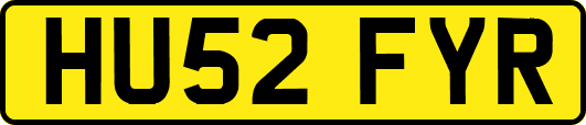 HU52FYR