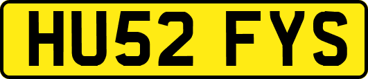 HU52FYS