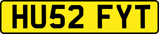 HU52FYT