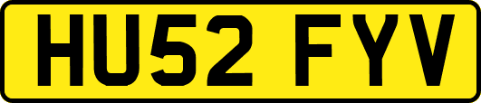 HU52FYV