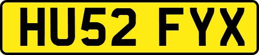 HU52FYX