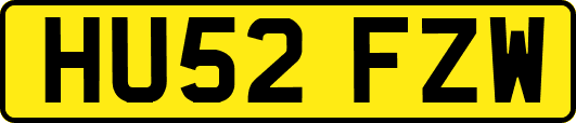 HU52FZW