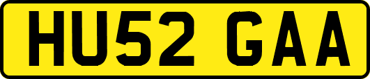 HU52GAA