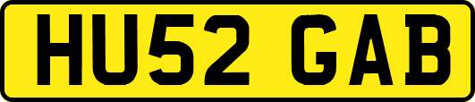 HU52GAB