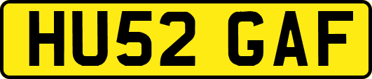 HU52GAF