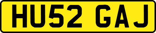 HU52GAJ