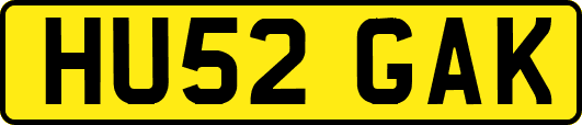 HU52GAK