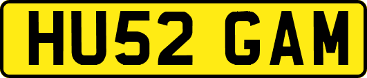 HU52GAM