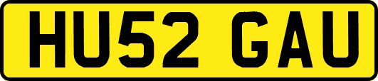 HU52GAU