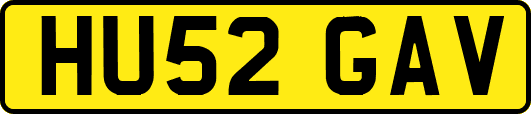 HU52GAV